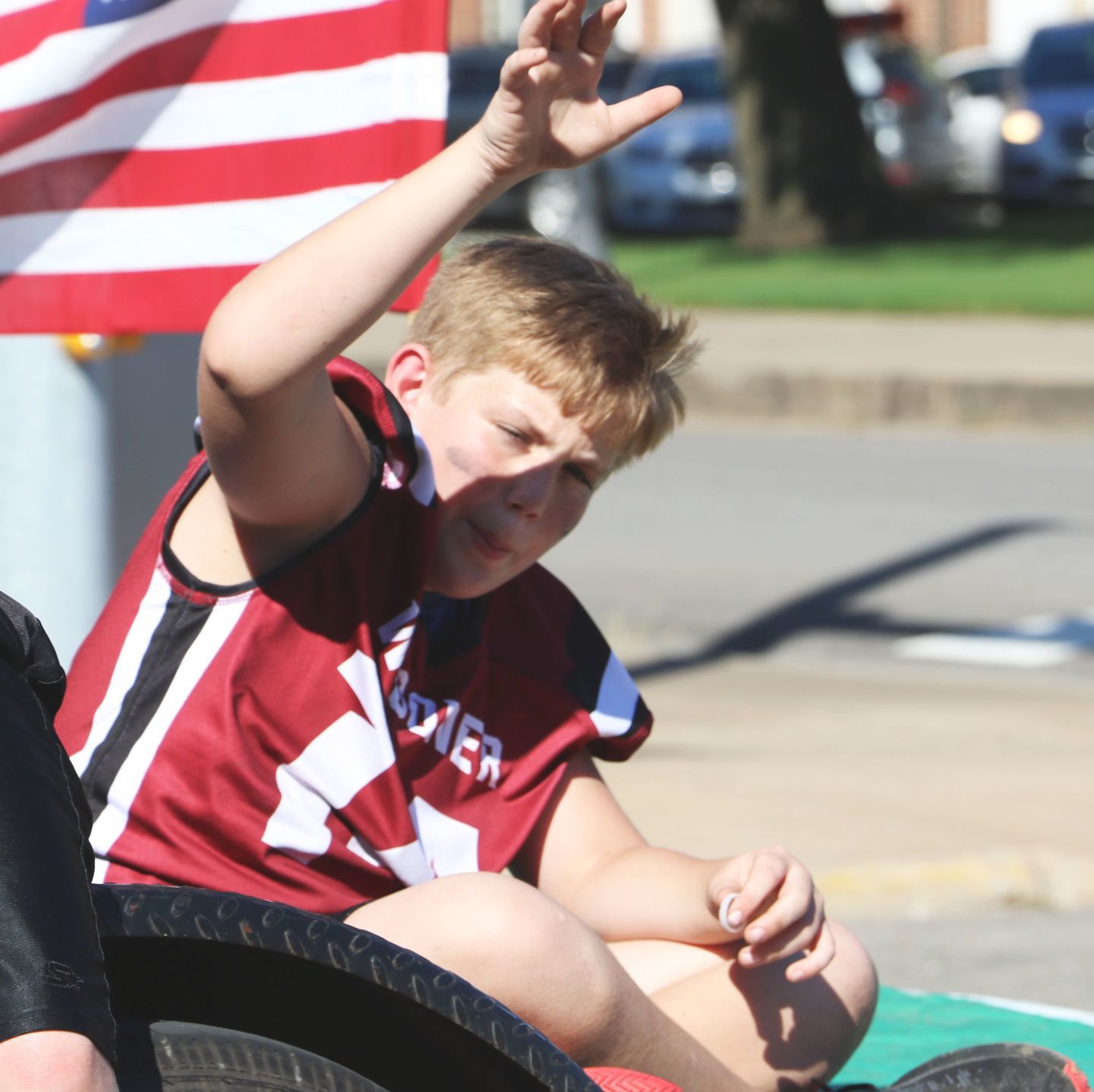 2019 Wagoner Homecoming Parade